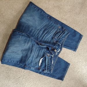 Old Navy OG Straight High Rise Jeans